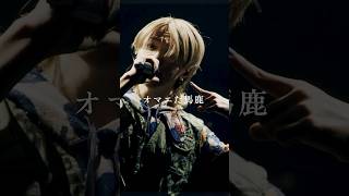 【syudou】コールボーイ - syudou Live 2023「我武者羅」 #syudou #ライブ映像 #shorts #コールボーイ