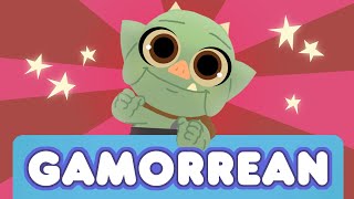 Gamorrean | Galactic Pals | Star Wars Kids Italia