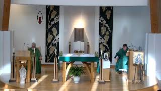 Weekday Mass - English - July 17, 2024