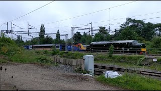 WCML Loco Workings - Summer 2020