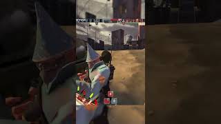 [TF2] Demo's master play! #shorts