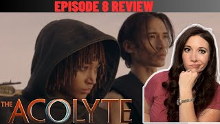 The Acolyte Episode 8 Review | Rant Incoming...Worst Disney Show Ever  |