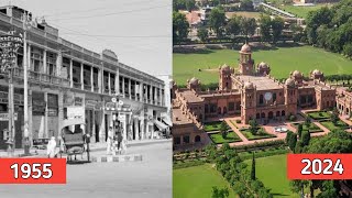 1955 To 2024 | Peshawar the city of Flowers