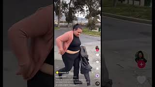 Mujer encuentra a su esposo Rudy con la amante 😱🥹 video viral #shorts #viral #fyp #tiktok