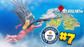 Batto 100 World Record più ASSURDI di Fortnite!