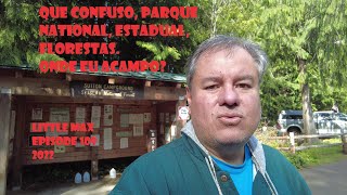 Como acampar gratis e ser pago para tomar conta de um parque 2022 little max episode 109 florence OR