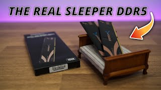 Sabrent DDR5 - A real SLEEPER RAM!