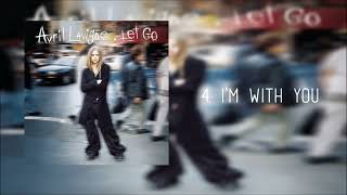 I'm with you - AVRIL LAVIGNE (audio hq) @izaakbennington4250