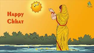 Happy Chhath Puja 2021 Wish | Chhath Puja Creative Video