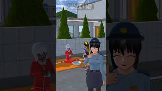 the police were happy cos ryna a good girl #sakuraschoolsimulator #tiktok #sss #trend #mmd #shorts