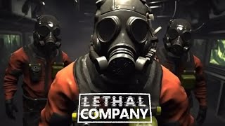 LETHAL COMPANY TROLLING (FUNNY MOMENTS)