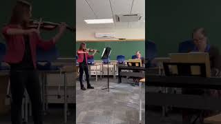 Mozart Violin Concerto