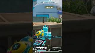 Epic 1v2 fight #pubgmobile #pubglover #ytshorts #gamingvideos