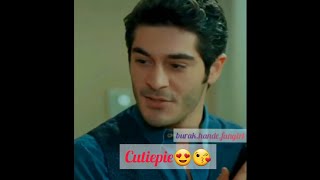 Burak Deniz new cute whatsapp status video😍| Shamima🦋