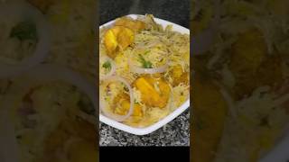 Chicken Tikka Pulao Biryani traditional dish / History of Biryani with full recipe