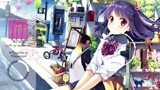 Nightcore → Ao Ni Minasoko ♪ ( ft. 三月のパンタシア ) ✔︎  ( Lyrics ) ✔︎