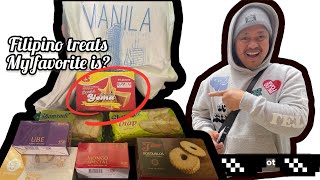 Filipino snacks, Pasalubong Haul | and my favorite is ? . guys better try it , its delicious 🤤