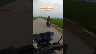 #explorasijalan #motovlog #jalanalternatif #hondacs1 #jelajahnusantara  #pesawahan  #cs1touring