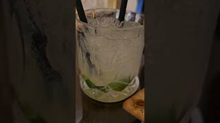 caipirinha #danganddidi #travel #abudhabi #cocktails #cocktail #happyhour #shangrila #shorts