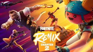 FORTNITE OG REMIX - REACCIONANDO A FORTNITE OG REMIX 2!!!!! - Jdgarpo28