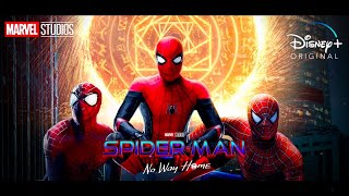 Spider-Man No Way Home Official Leaks!!