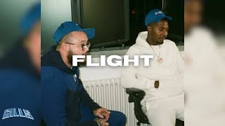 UK Rap Instrumental 2024 | Potter Payper x Nines Type Beat - 'Flight'