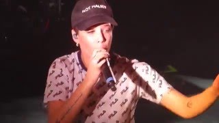 HALSEY - NEW AMERICANA (RAZZMATAZZ BARCELONA 7/3/16)