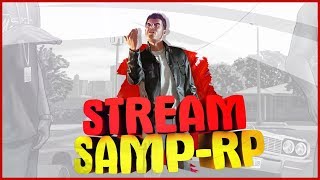 Играем на Samp-Rp Revolution / NICK: LANCE HEATLEY