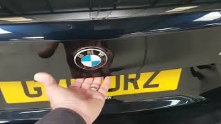 GY16URZ BMW 420 X DRIVE SPORT