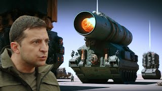 The Russians are on the run! The new heavy weapons of Ukraine are tearing apart the occupiers