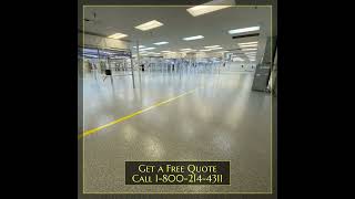 Lifetime Epoxy Floors Industrial Commercial Warehouse Coatings, Concrete Polishing, and Grind and Se