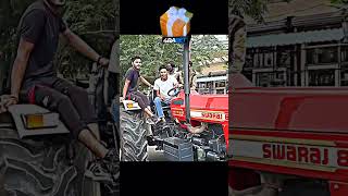 Tractor stunt 🤯 Nishu Deswal Shorts Video | tractor stuck 🚜 #automobile  #shorts #youtubeshorts