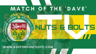 Ashford United's goal against Littlehampton Town 16/3/24