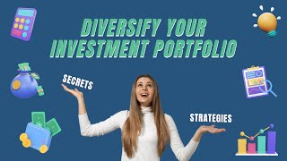 How to diversify your portfolio, WITHOUT losing money