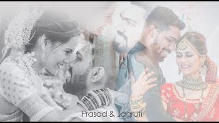 BEST WEDDING CINEMATIC | PRASAD X JAGRUTI | A DAY TO BE REMEMBERED