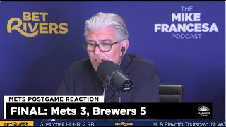 Brewers Rally to Stun Mets in Game 2 Thriller