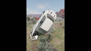 HIGH SPEED CAR CRASH pt.3 #beamngcarcrash #beamngdrive #beamng #shorts #viralshorts #beamngcrashes