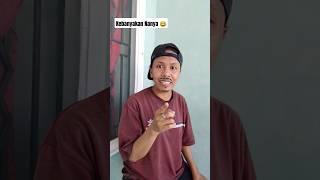 Kebanyakan Nanya 😂#shorts #comedy #funnyvideo #hiburan #kocak