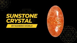 Sunstone | Healing Properties and Uses | All about Sunstone  #crystals #crystalhealing