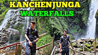 Kanchenjunga Waterfalls | Sikkim