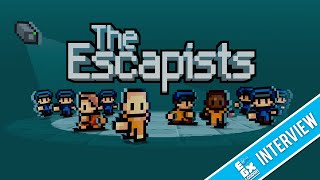 The Escapists Developer Interview | EGX London 2014