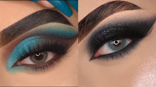 15 eye makeup tutorial compilation 💖 ✨️ 💕 💓