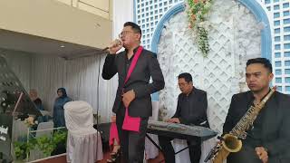 Sesaat Kau Hadir - Utta Likumahuwa || Cover by Entproject