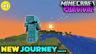 I'm STARTING SURVIVAL JOURNEY IN MINECRAFT | Minecraft Hindi #gameplay  @mwdgamer223