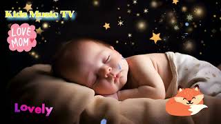 Peaceful Music For Babies🐣Soft Bedtime Lullabies for Kids✨️