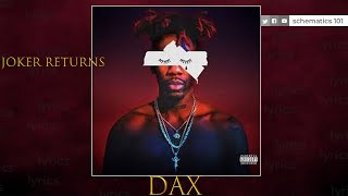 Dax - Joker Returns (Lyrics)