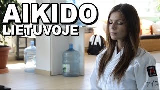 Aikido - Daugiau nei Kovos Menas