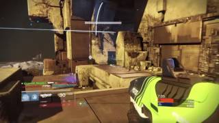 Destiny - Hawksaw (Gameplay)