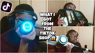 What I Got From The TikTok Shop (Waterproof Speaker, Smart Glasses, Hair Trimmers)