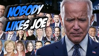 Democrats Tell Biden "Nobody Likes You" 🚫👎